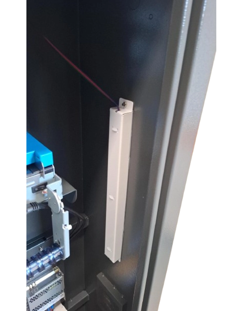 ZKTECO TBM01 - Dispensador de TIckets QR / Sin Contacto / Compatible con Sensor de Masa, VR10, UHF / Pantalla LED / Funciones de Voz / Requiere Software para cobro ZK Bio CV Security modulo de estacionamiento / Requiere Modulo TBM02 - Image 10