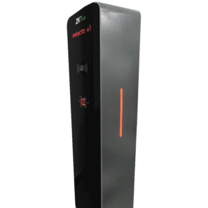 ZKTECO TBM02 – Lector de TIckets QR / Sin Contacto / Compatible con Sensor de Masa, VR10…