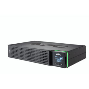 No Break APC BR1500RM2U Línea Interactiva - 900W, 1500VA, Entrada/Salida 120V, 8 contactos