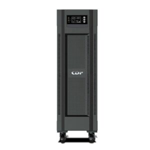 No break CDP UPO22-6 6KVA/6KW PF 1.0 - Online UPS Torre Trafo Aislamiento, LCD CE 220/240 to 208 Vac