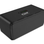 Ups CDP MINIUPS20KMAH - 18w, negro, ups
