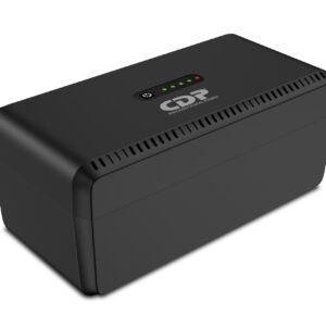 Ups CDP MINIUPS20KMAH - 18w, negro, ups