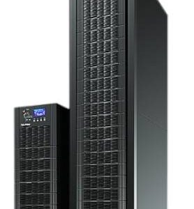 CyberPower Ups online doble conversion trifasico standalone HSTP3T20K100P5M 20kva - carga 100 5 min de respaldo