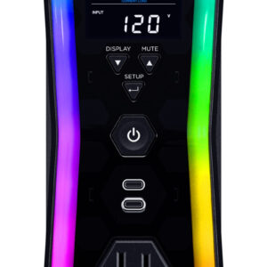 CyberPower GX150C2 UPS Gamer 1500VA / 1000W - Onda Senoidal, Pantalla LCD multifunción, Regulador Automático de Voltaje (AVR).Garantía 3 años incluye batería