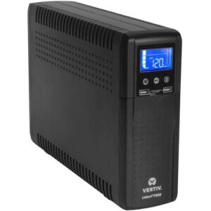 DELL No Break VERTIV 1000VA/600W con LCD - PSA5-1000MT-120