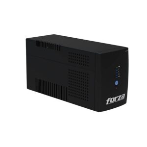 FORZA NT-2401PRO UPS interactiva 2400VA/1200W - 10 slds, RJ45, torre comp-120V