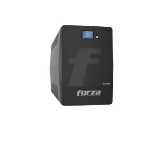 UPS FORZA SMART SL-1501UL 1500VA/900W 8 salidas LCD táctil torre-120V RJ-45
