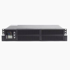HIKVISION EPU1000G3 UPS de 1000VA/900W / Topología On-Line Doble Conversión / Entrada y Salida de 120 Vca