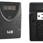 UPS Interactivo SKE Energy GP600 600va/360w - Color Negro