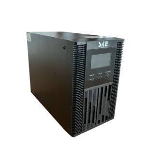UPS Online SKE Energy (UH11-1 LS) 1 - 000va/900w, Monofásico, Doble Conversión, Color Negro, Voltaje de Entrada y Salida 120V