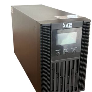 UPS Online SKE Energy (UH11-2 LS) 2 - 000va/1, 800w, Monofásico, Doble Conversión, Color Negro, Voltaje de Entrada y Salida 120V