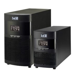 UPS Online SKE Energy (UH11-1 LS i) 1 - 000va/1, 000w, Monofásico, Doble Conversión, Color Negro, Voltaje de Entrada y Salida 120V