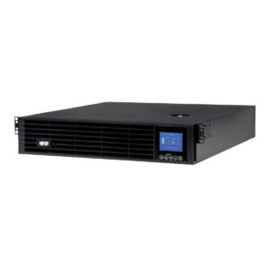 TRIPP-LITE UPS SmartOnline de Doble Conversión de 208V / 230V 1000VA 900W - 6 Tomacorrientes - Autonomía Extendida SUINT1000LCD2U