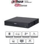 Dahua Technology DHI-NVR2116HS-I2 DAHUA NVR2116HS-I2 NVR 8 Mp 4k 16 Ch IP WizS IA Rend 144 Mbps Smart H.265+ 4 Canales SMD 1 Puerto SATA 10 TB HDMI VGA Onvif