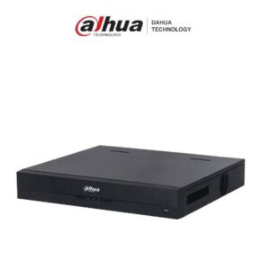 Dahua Technology DAHUA DHI-NVR5432-EI NVR 32 CH IP 4K tec Acupick - WizS, Smart H.265+. Rendimiento 384 Mbps, 4 bahías DD. IA avanzada incluye E/S alarma y audio