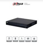 Dahua Technology DHI-NVR4232-16P-4KS3 NVR 4k / 32 Canales IP /16 Puertos PoE / Rendimiento 160 Mbps/2 Bahías disco duro/ 4 2 E S Alarma/WizSense/ 2 canales SMD Plus
