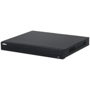 Dahua Technology DAHUA DHI-NVR4208-8P-4KS3 NVR 8MP 4k 8 CH IP 8CH PoE Rendimiento 160 Mbps H.265+ 2 Bahías DD Soporta cámaras WizS HDMI 4k VGA 4 CH SMD+ E S Alarma