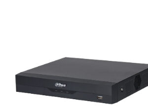 Dahua Technology DHI-NVR2104HS-P-I2 DAHUA NVR2104HS-P-I2 NVR 8 Mp 4k 4ch IP WizS 4 ch Poe H265+ Rendi 80 Mbps HDMI VGA 1 Ch Recono Facial SMD+ 1 Bahía DD 10 TB