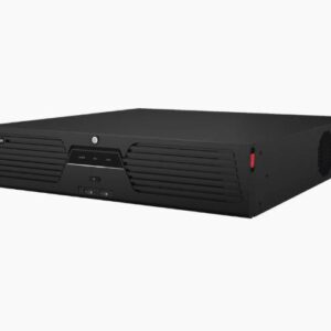 HIKVISION DS-9664NI-M8 Doble Poder de Decodificación NVR 32 Megapixel (8K) / 64 Canales IP / AcuSense / ANPR / Conteo de Personas