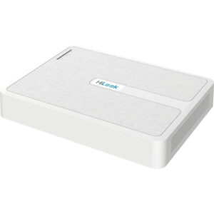 HIKVISION NVR 4 Megapíxel (Compatible con Cámaras AcuSense) NVR-108H-D/8P(D) / 8 Canales IP / 8 Puertos PoE+ / 1 Bahía de Disco Duro / Salida en Full HD