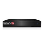 PROVISION-ISR NVR5-4100PXN(MM) NVR de 4 canales PoE - soporta cámaras IP de hasta 5 MP, SATA PARA HDD 6 TB, P2P, DDA2 analíticos básicos
