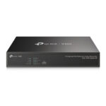 TP-LINK VIGI NVR1004H-4P Grabador de vídeo en red VIGI PoE+ de 4 canales
