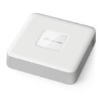 TP-LINK VIGI NVR1104H-4P Grabador de vídeo VIGI PoE+ de 4 canales