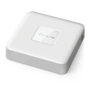 TP-LINK VIGI NVR1104H-4P Grabador de vídeo VIGI PoE+ de 4 canales