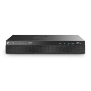 TP-LINK Grabador de vídeo en red NVR2016H-16P