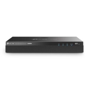 TP-LINK NVR2016H-16MP Grabador de vídeo VIGI PoE+ de 16 canales