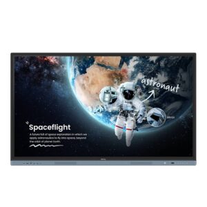 BENQ 8400460-4916-4 Pantalla interactiva rm6504 9h.f9atk.da3