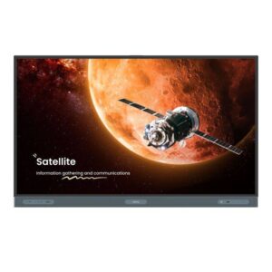 Pantalla interacativa BENQ Rp8604 86 certificacion edla - servicios google