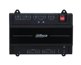 Dahua Technology DAHUA DHI-ASC2202B(T) - Panel de Control de Acceso para 2 Puertas 2 Lectoras/ Compatible con Torniquetes Dahua 100 - 000 Usuarios y 500, 000 Registros
