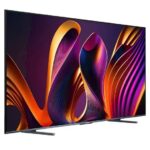 Televisor Hisense 100QD7N - 100 pulgadas, QLED, QUANTUM DOT, 4K UHD, 3840 x 2160 Pixeles, GOOGLE SMART TV