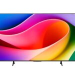 Televisor Hisense 43A60SV - 43 pulgadas, LED 4K UHD, 3840 x 2160 Pixeles, VIDAA SMART TV