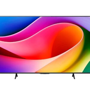 Televisor Hisense 43A60SV - 43 pulgadas, LED 4K UHD, 3840 x 2160 Pixeles, VIDAA SMART TV