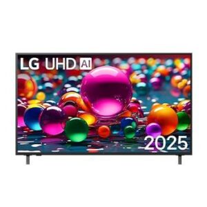 TELEVISION LG LED 55UA7500PSA HD SMART de 55 PuLGadas