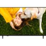 Pantalla Hibrida Smart TV LED LG 75 puLGadas 75UA751C