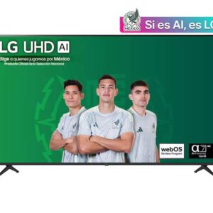 Television LG led 55UA8055PSA 4k smart