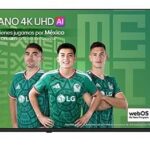 Television 85 LG smart uhd 85NU800BPSB