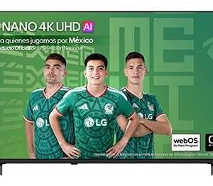 Television 85 LG smart uhd 85NU800BPSB