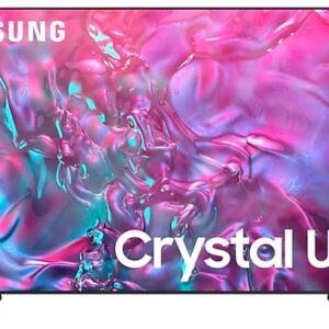 Pantalla SAMSUNG 98 pulgadas Crystal UHD 4K DU9000 - UN98DU9000FXZX - Motion Xcelerator 120Hz