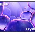 UN65U8000FFXZX Pantalla SAMSUNG 65 pulgadas Crystal U8000F 4K Smart TV (2025)