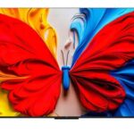 Televisor TCL 43Q3K - 43 pulgadas, LED FHD, 1920 X 1080 Pixeles, QLED GOOGLE SMART TV