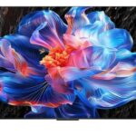 Televisor TCL 55Q5K - 55 pulgadas, LED UHD, 4K, 3840 X 2160 Pixeles, QLED GOOGLE SMART TV