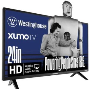 Pantalla Smart TV 24 pulgadas Westinghouse WX24HX2800