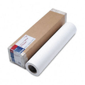 SP91204 Papel Fotográfico EPSON - Papel, Color blanco, 15 m