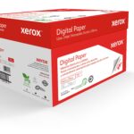 003M02021 XEROX papel digital rojo oficio 99 blancura