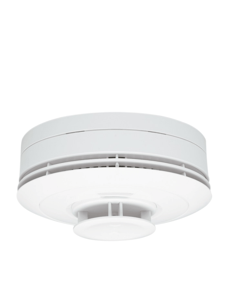 DSC PGP9976 - Detector de humo y calor inalámbrico con tecnología Power G compatible con NEO, PRO, Qolsys e IoTga - Image 2