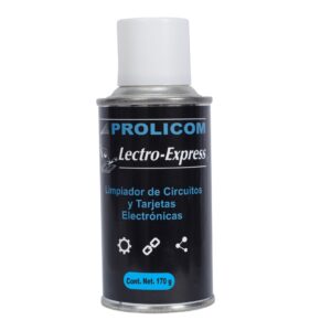 367042 Limpiador antiestático PROLICOM - LECTRO-EXPRESS, 170ml, Limpiador en spray, Anti estáticos de circuitos